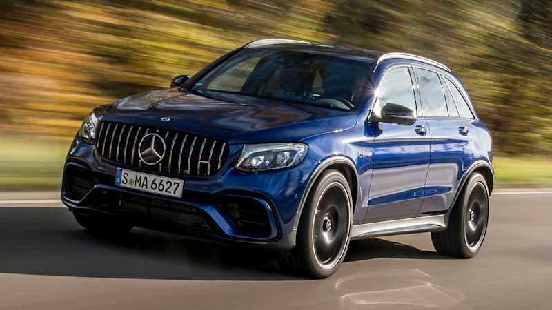 2018 Mercedes-AMG GLC 63 S 4Matic Coupe Review | Turbo fever is highly contagious